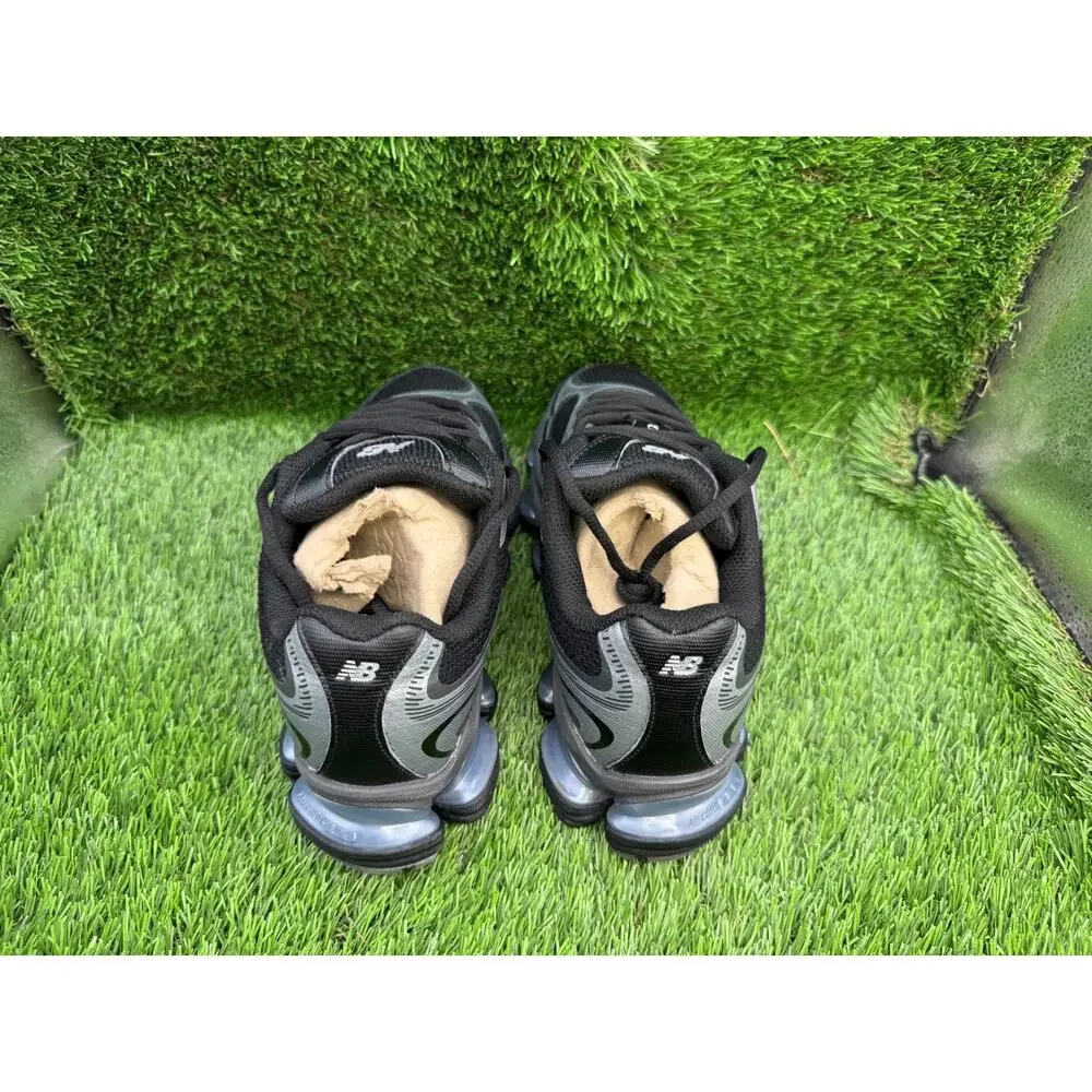 New Balance Abzorb 2000 U2000EA Athletic Sneaker Mens 6D Black Mesh Gym Training